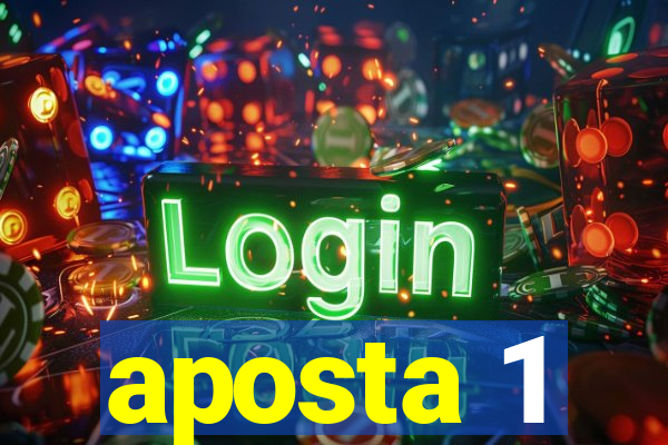 aposta 1